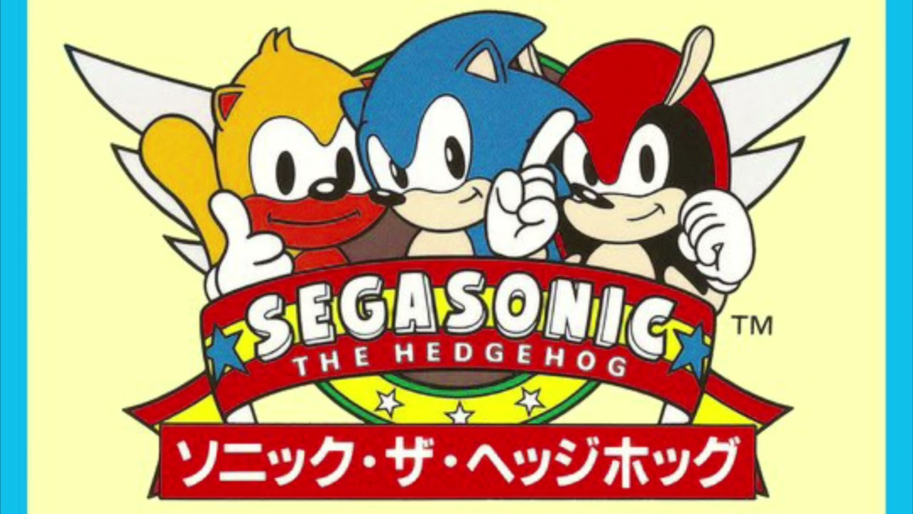 SegaSonic The Hedgehog OST - Ice & Water (Icy Isle Zone ~ Wild Waterway Zone)