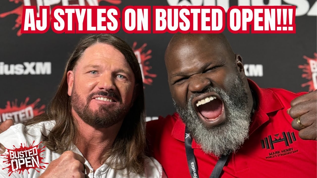 AJ Styles: 