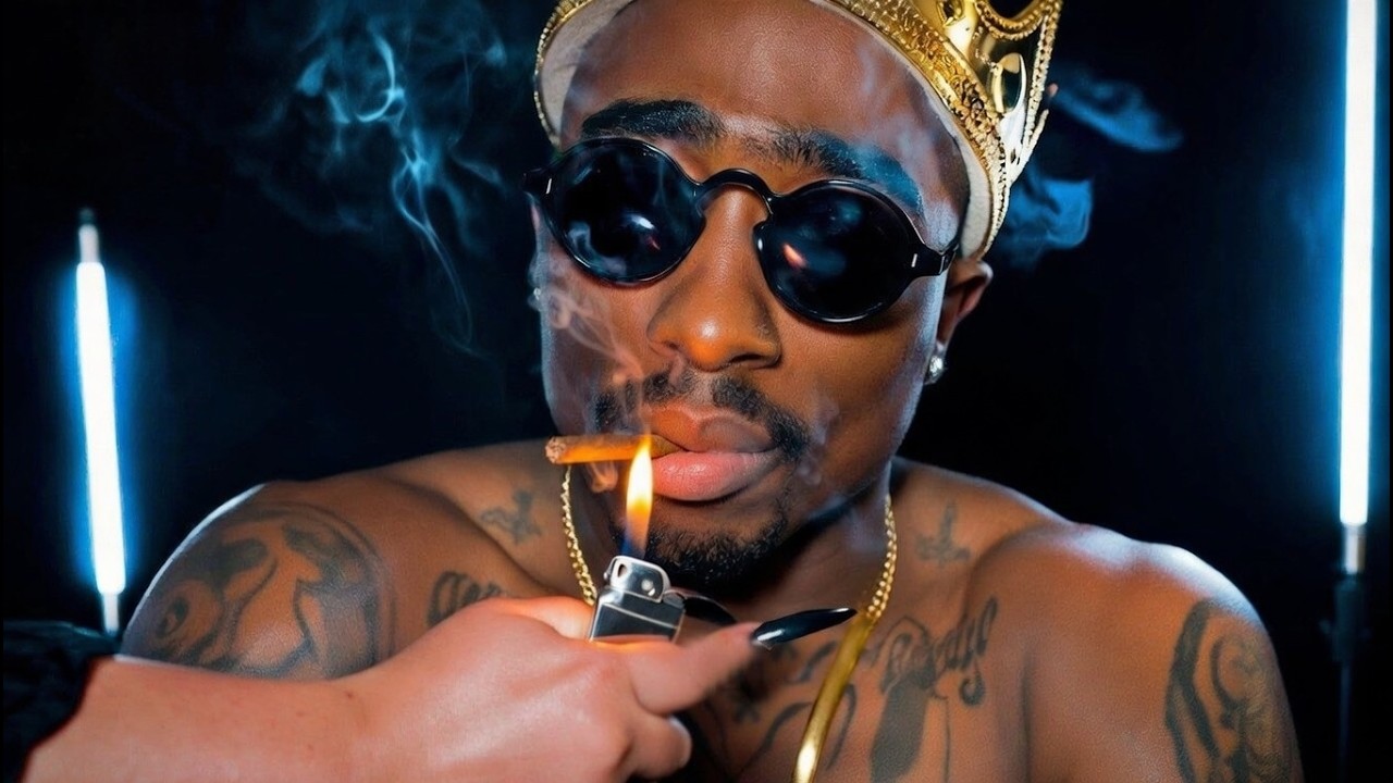 ☠️ 2Pac Gangsta Rap Old School Mix 2025 ☠️ | Best 2Pac Rap / Hip Hop Mix