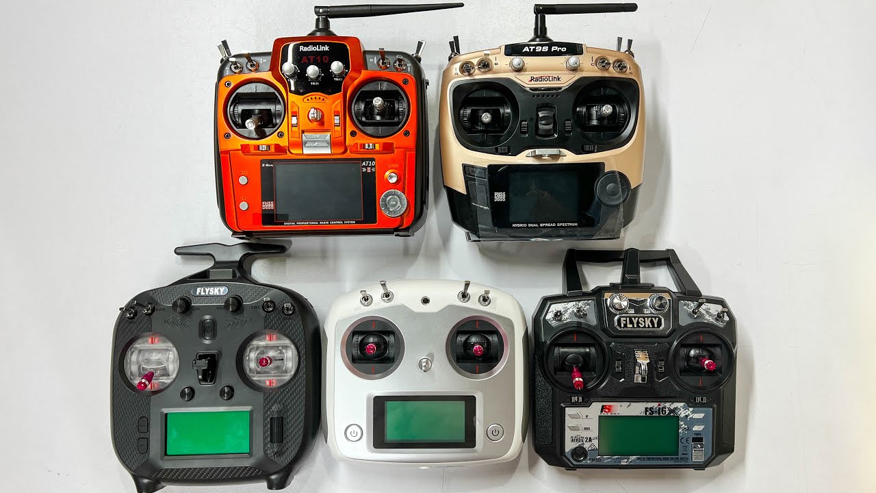 RC Transmitter Shop in Dhaka