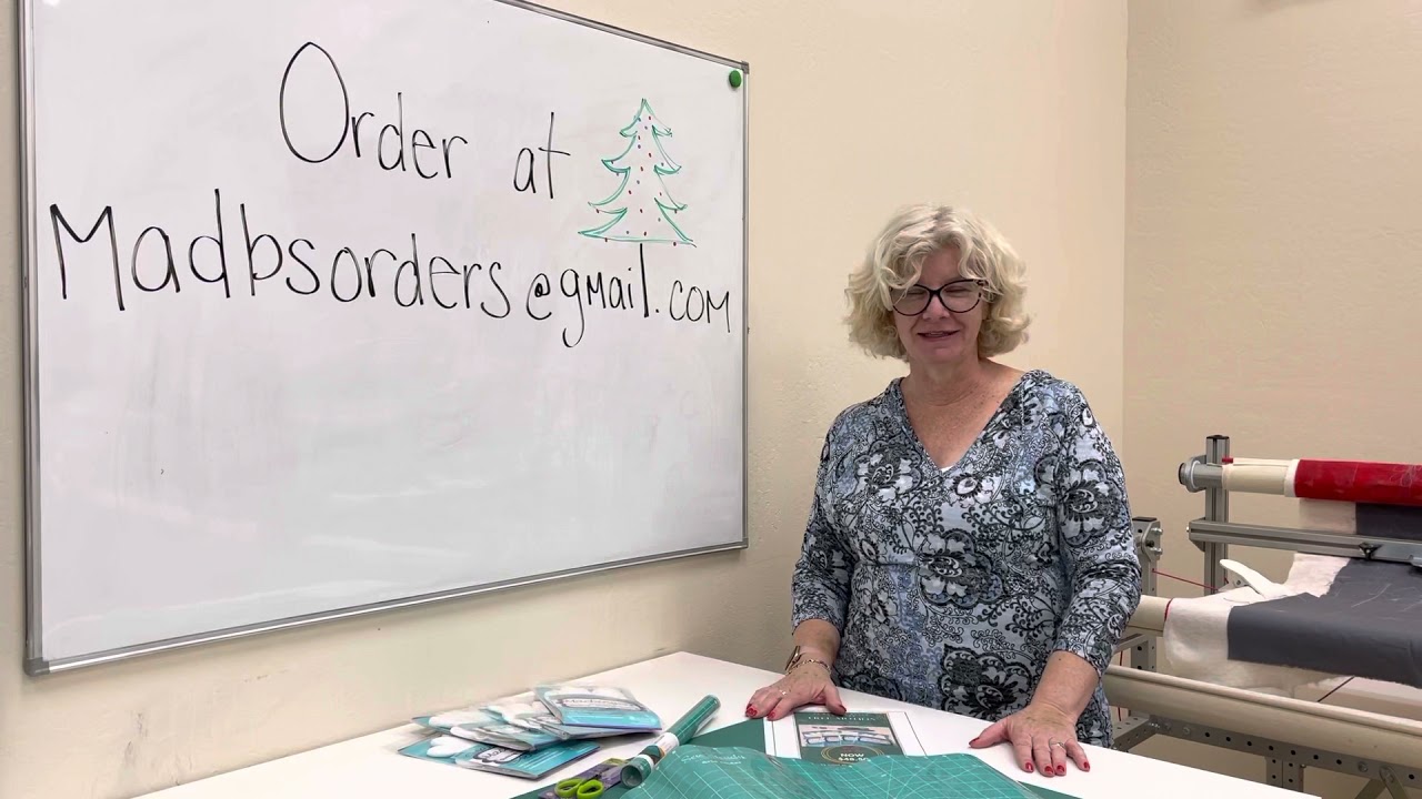 Day 9 - 12 Days of Deals at Mad B’s Quilt and Sew