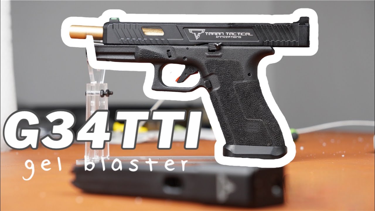 Trên tay củi điện G34TTI