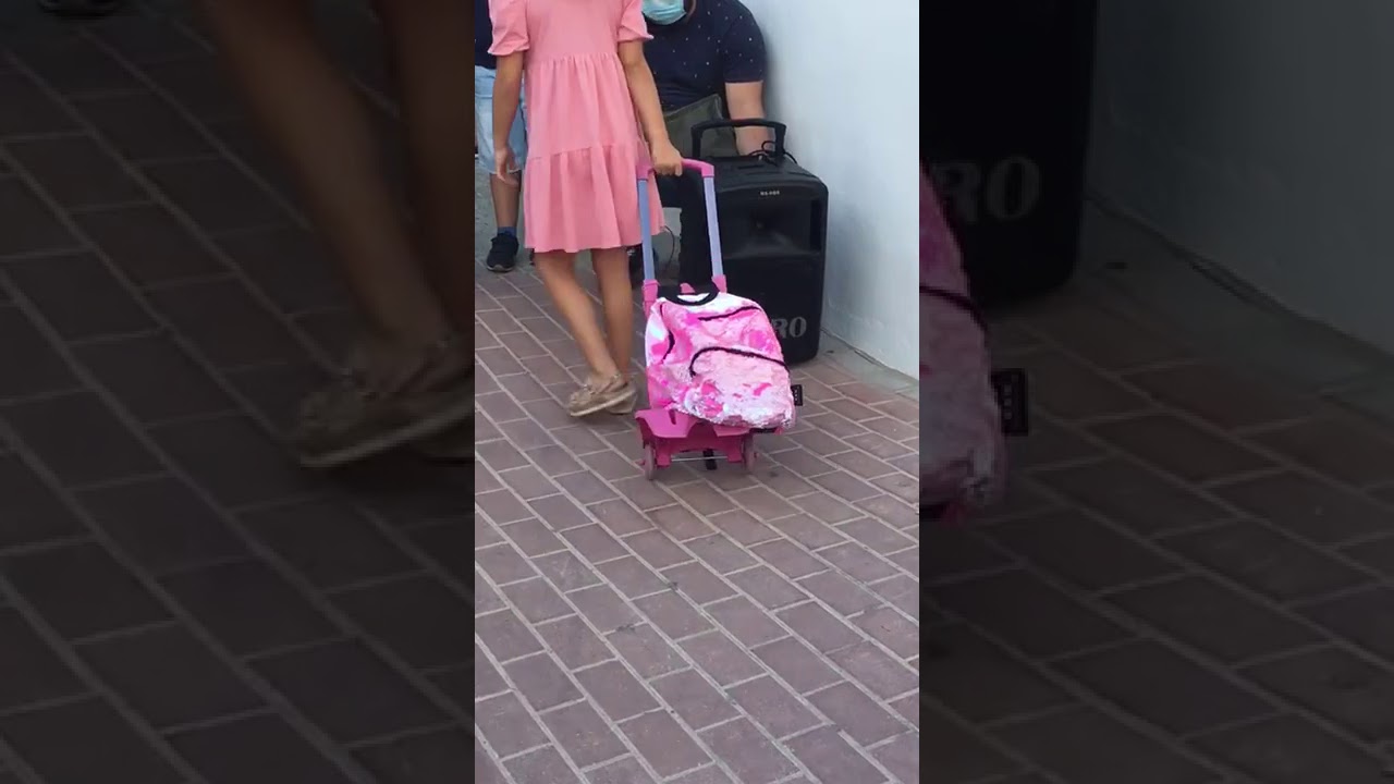 2020-09-28 HOY HAN REGRSADO LOS NIÑOS 3º AL CEIP VICENTA TARÍN DE ARCOS