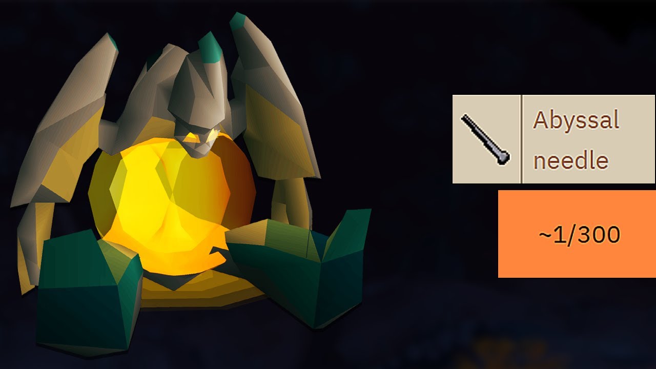 Looting 300 Reward Guardians For This Item - On Drop Rate