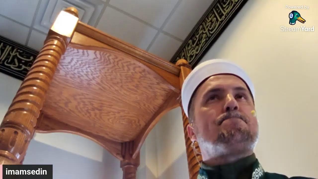 Khutbah: A message in new year