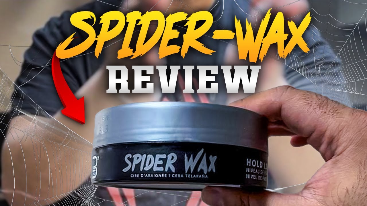 Обзор воска LV3 Spider Wax – оправдывает ли он свою популярность?