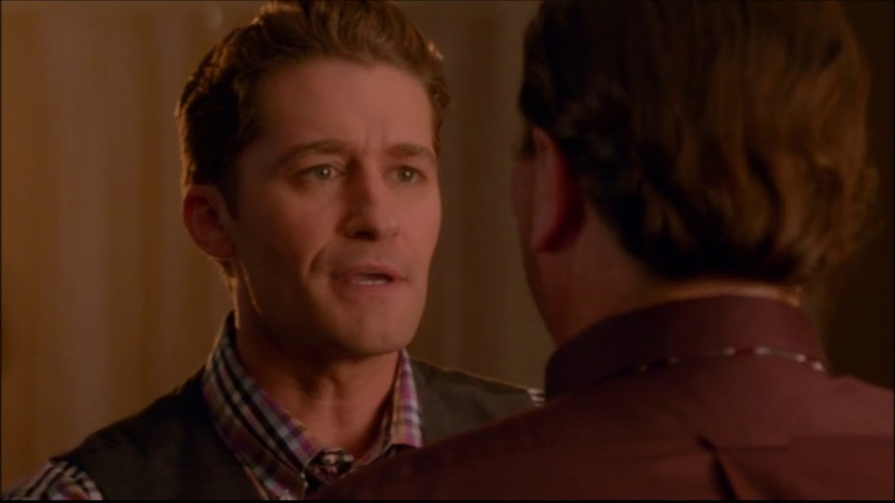 Glee - Will Quits Coaching Vocal Adrenaline 6x07