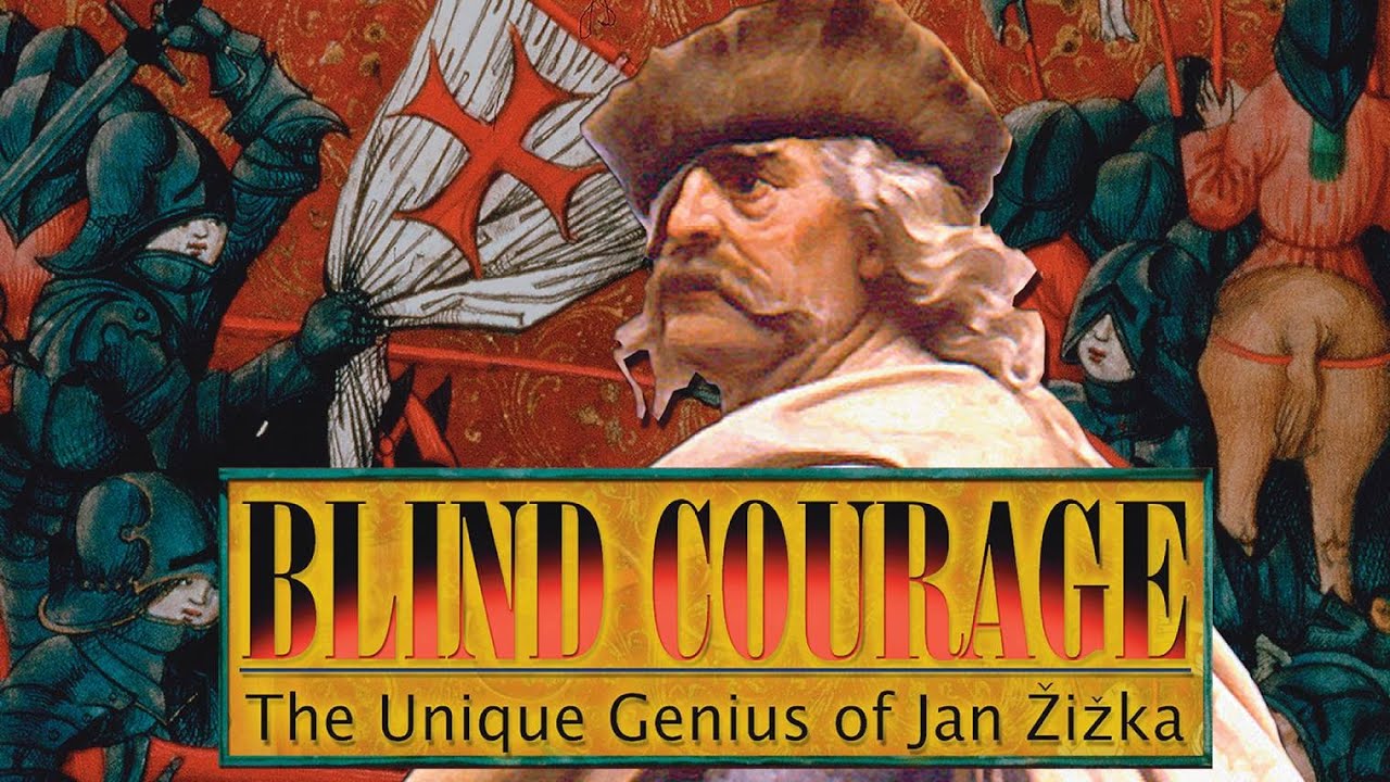 Blind Courage: The Unique Genius of Jan Žižka | Full Movie | Dr. Joel Biermann | Dr. Paul Maier