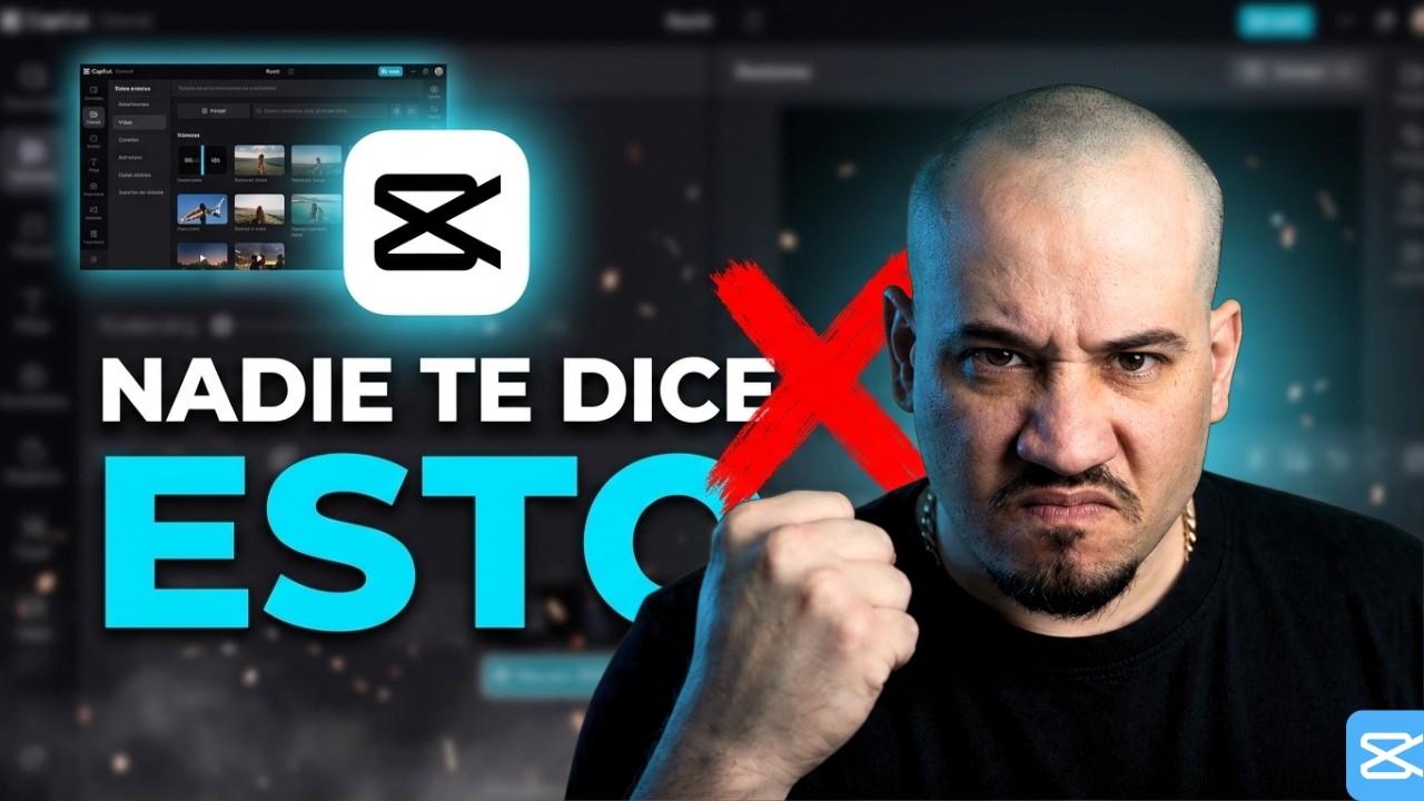 10 Trucos de CapCut que NADIE te Cuenta (Edita como PRO)