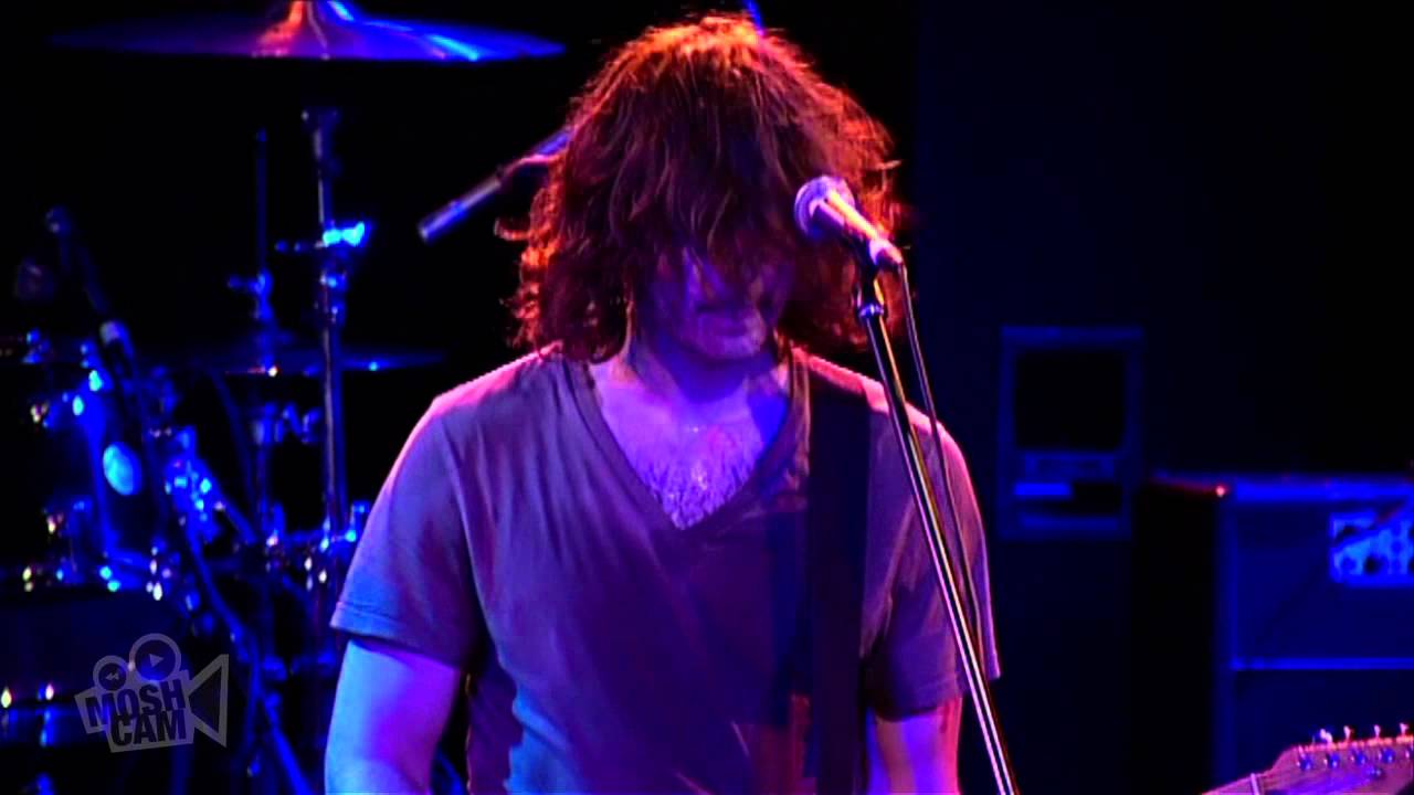 Minus The Bear - This Aint A Surfin Movie (Live in Sydney) | Moshcam