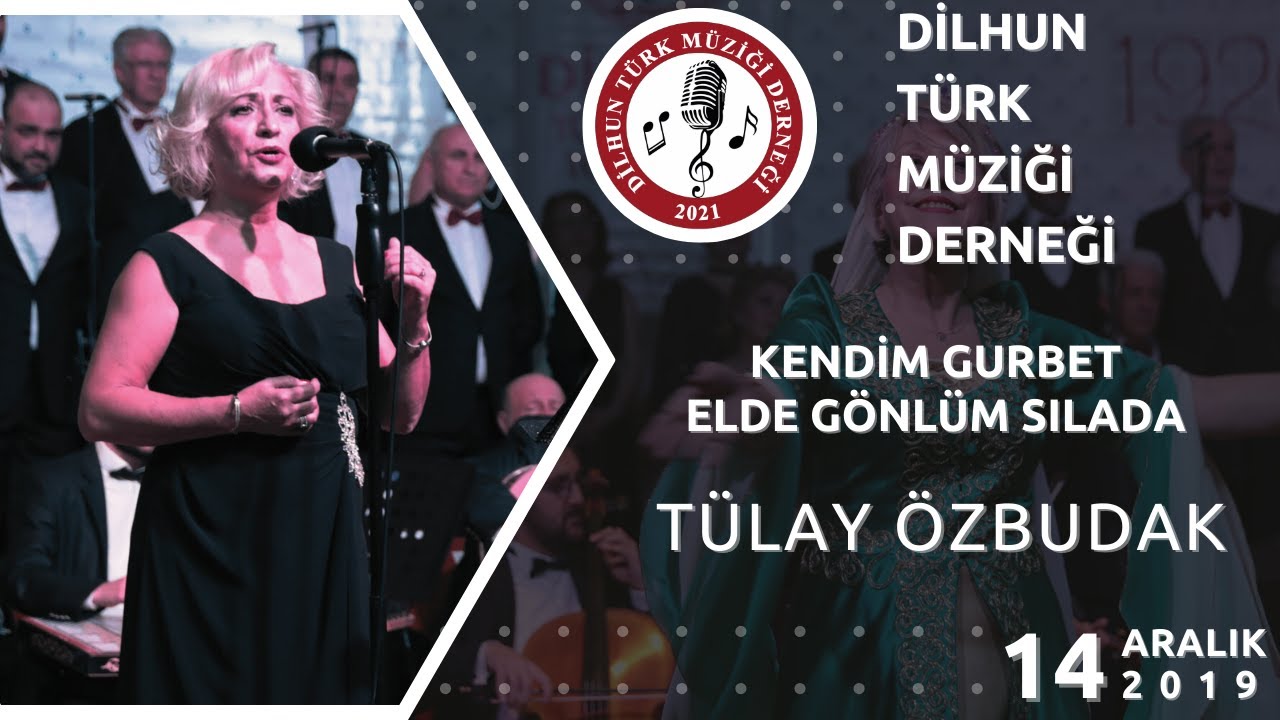 KENDİM GURBET ELDE GÖNLÜM SILADA – TÜLAY ÖZBUDAK