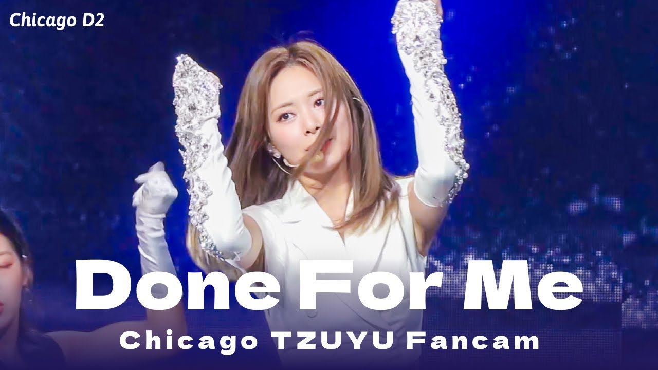 [4K] 230629 TWICE Tzuyu 