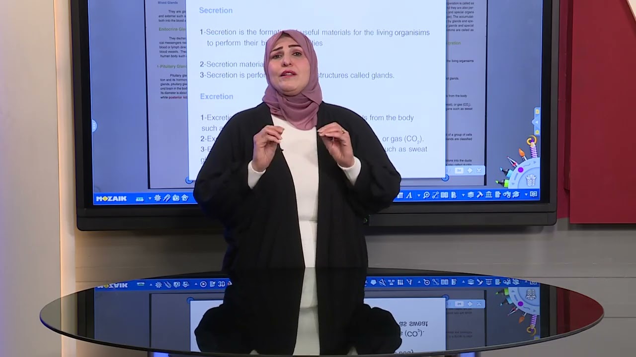 الاحياء للصف الثالث المتوسط المتميزين -Chapte 10 - Introduction