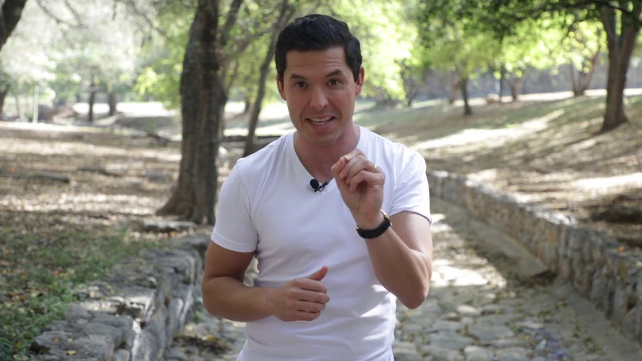 4 RAZONES POR LAS QUE UN HOMBRE TE TIENE MIEDO | ¡SON REALES! JORGE LOZANO H.
