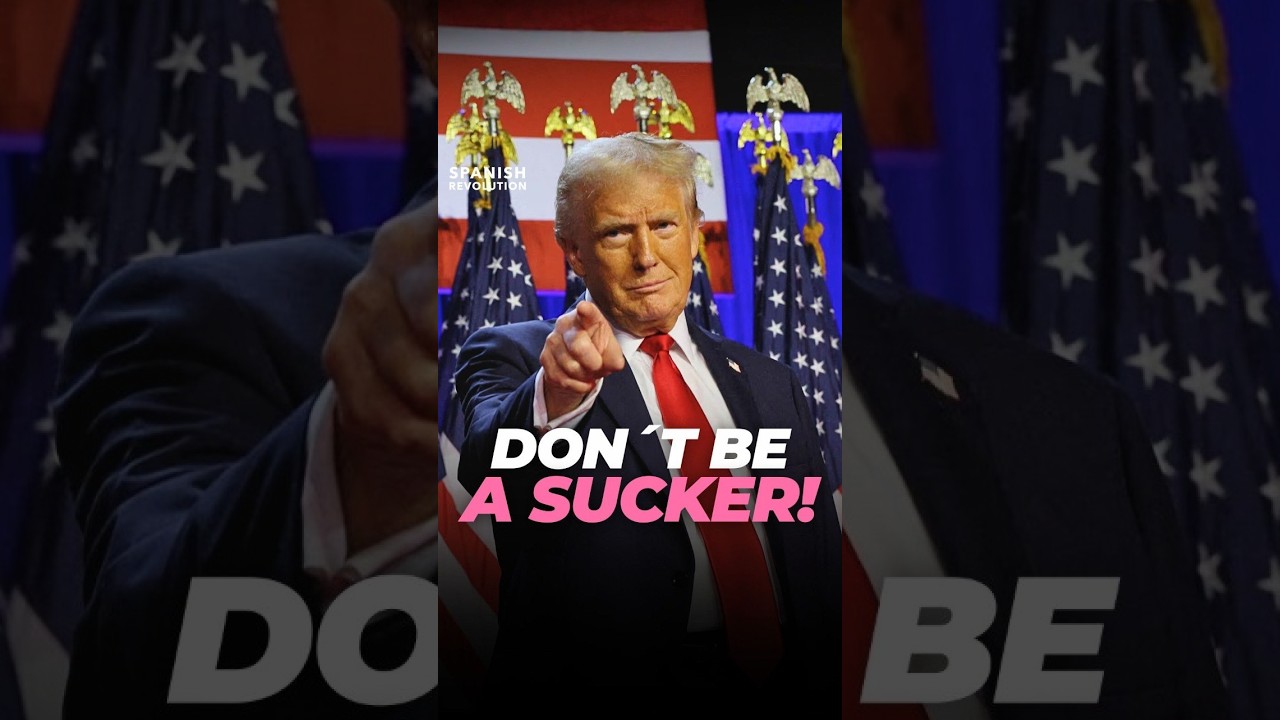 Don't be a sucker!