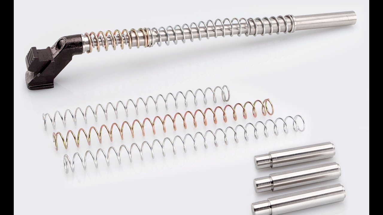DPM AK47 TELESCOPIC RECOIL SYSTEM