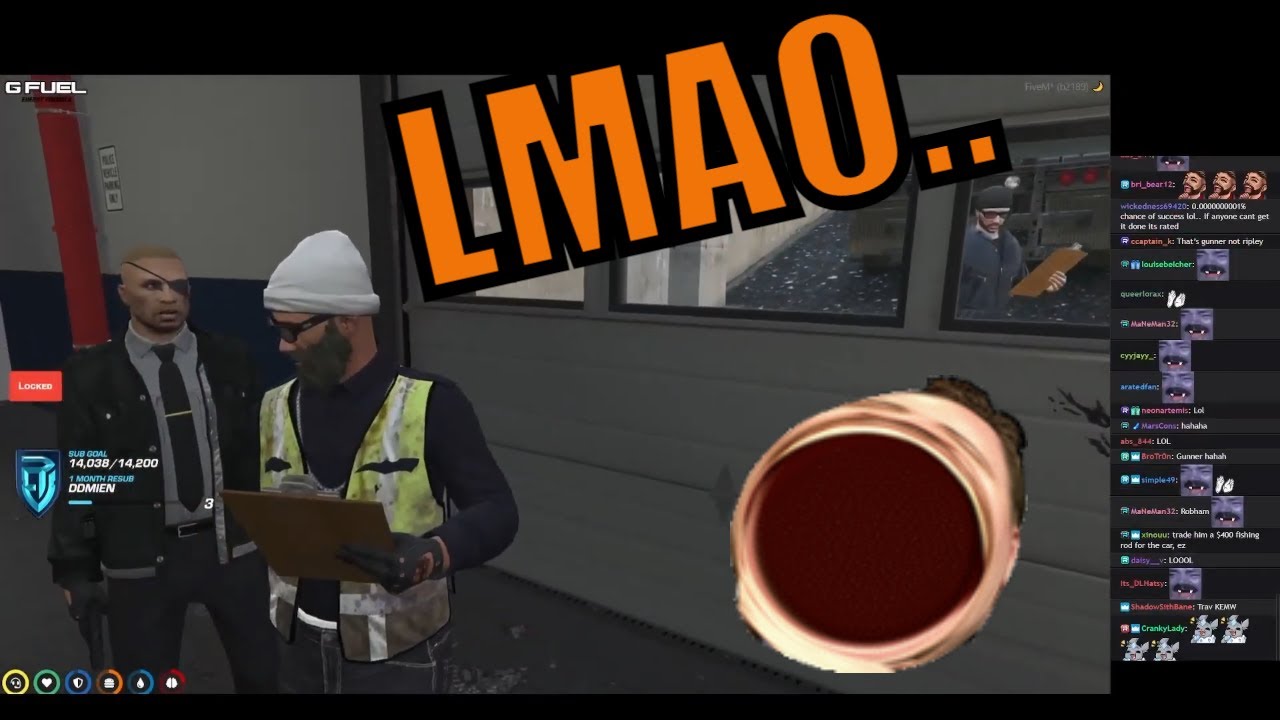 FUNNY MOMENTS !! TOMMY T, RAMEE & RANDY BULLET BROKE INTO MRPD. REUPLOAD! | #gtarp  #nopixel