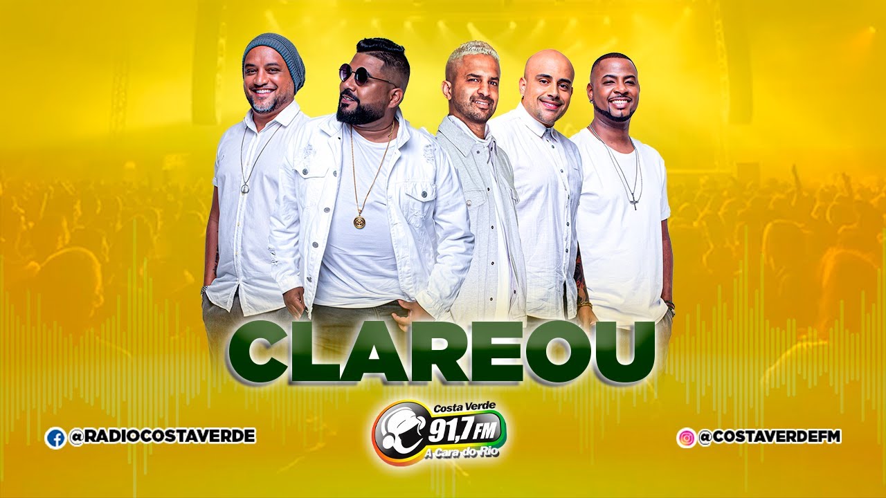 Clareou - Rádio Costa Verde fm