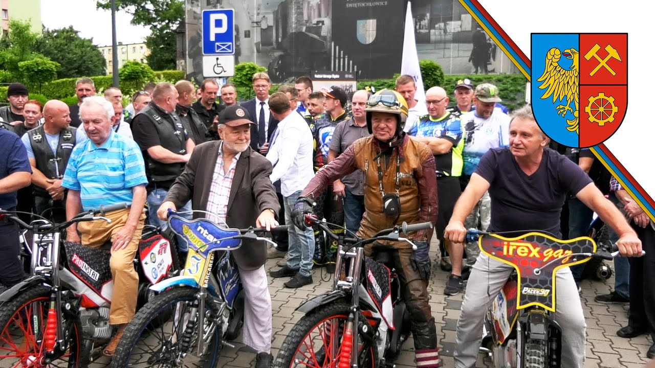 Czarny sport. 70 lat żużla w Świętochłowicach