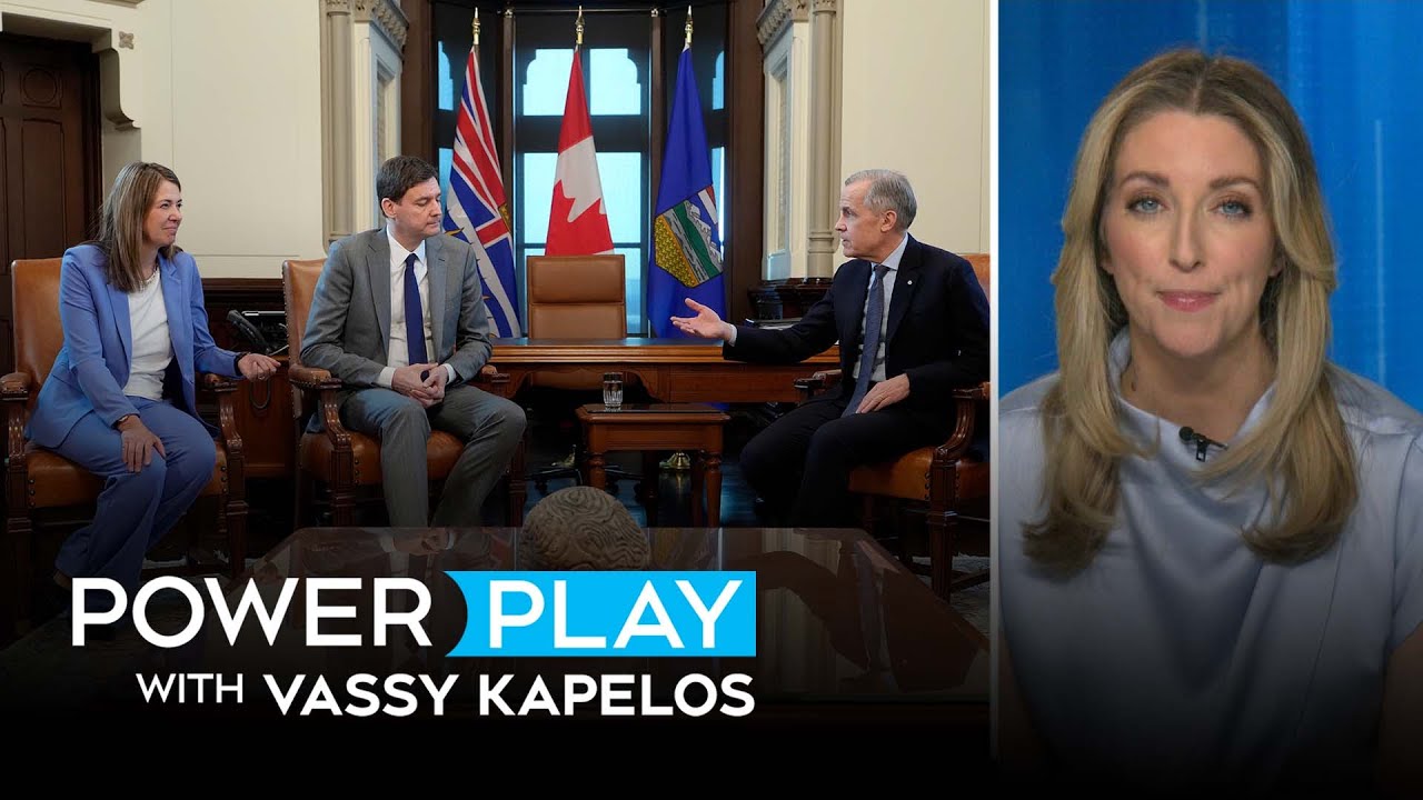 Pipeline discussions dominate as Eby meets with Carney other premiers | Power Play for Jan.28, 2026