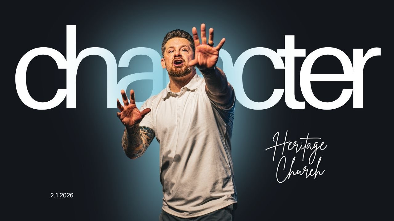 The Heritage Experience Starts Now!