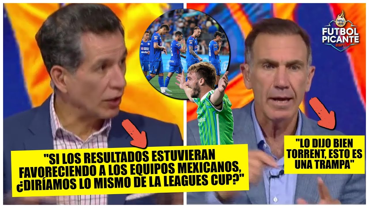 Leagues Cup es una TRAMPA para equipos de Liga MX. ¿Solo hay beneficio monetario? | Futbol Picante