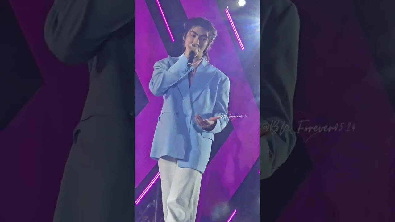 Noeul welcoming the Boss to singing ☺️🌟STAY -BOSS  ost(The boy next world)#bossckm