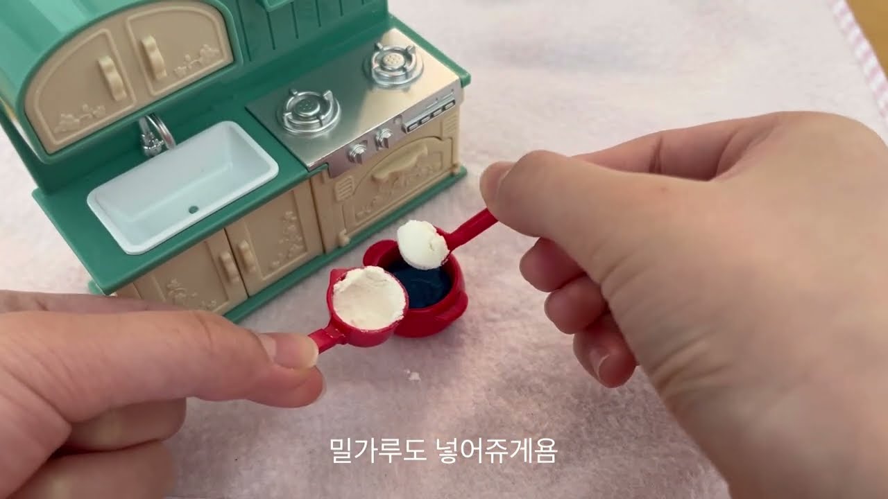 소다 수프,소다 샐러드 🥗브이로그