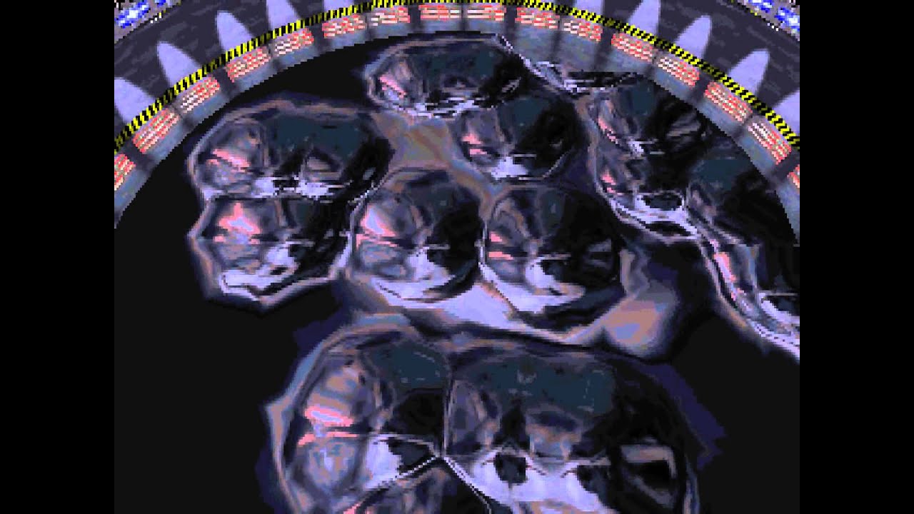 CNCD & Orange - CNCD vs. Orange (1997) [60fps]