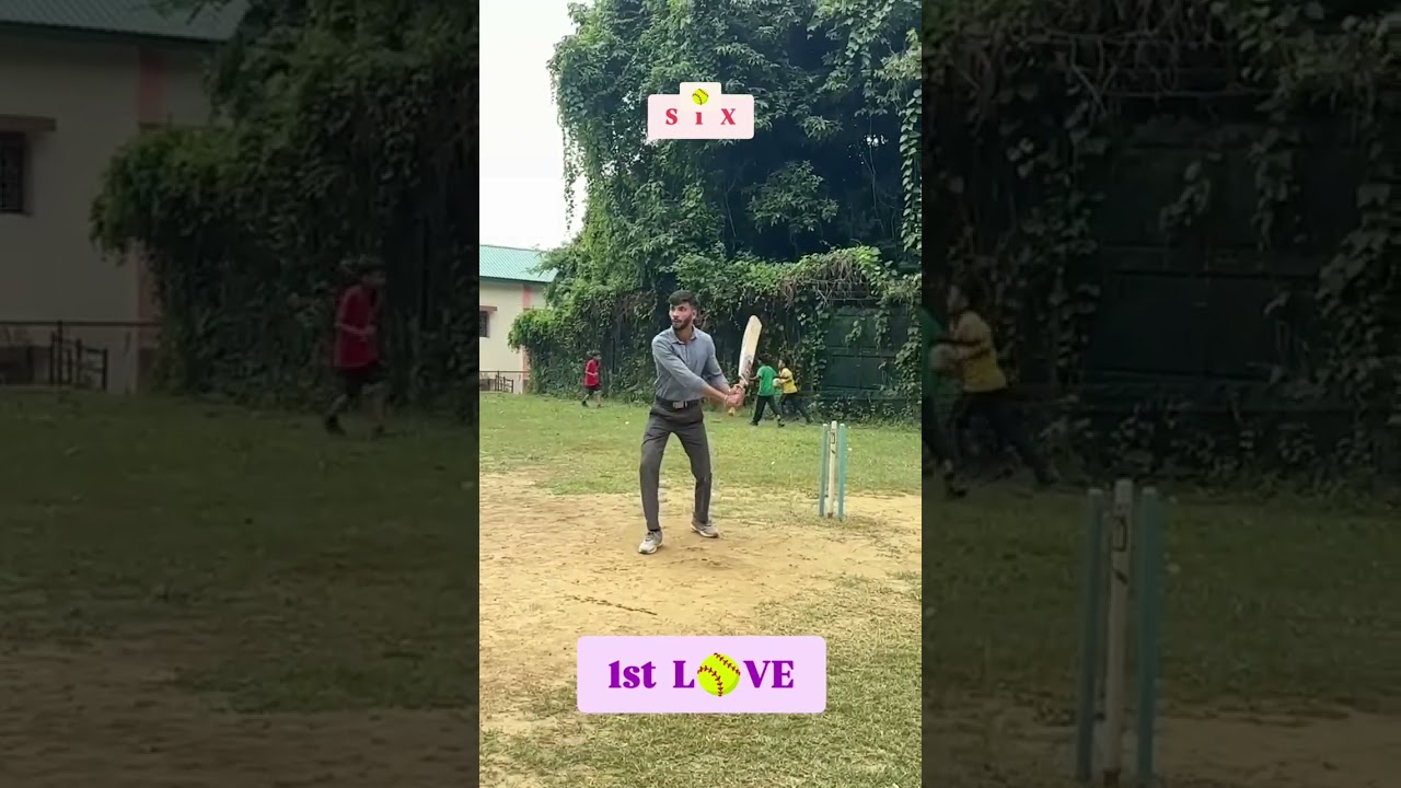 Love For Cricket #love #cricket #assam #silchar #masimpur #kvs #kendriya_vidyalaya_sangathan #fyp