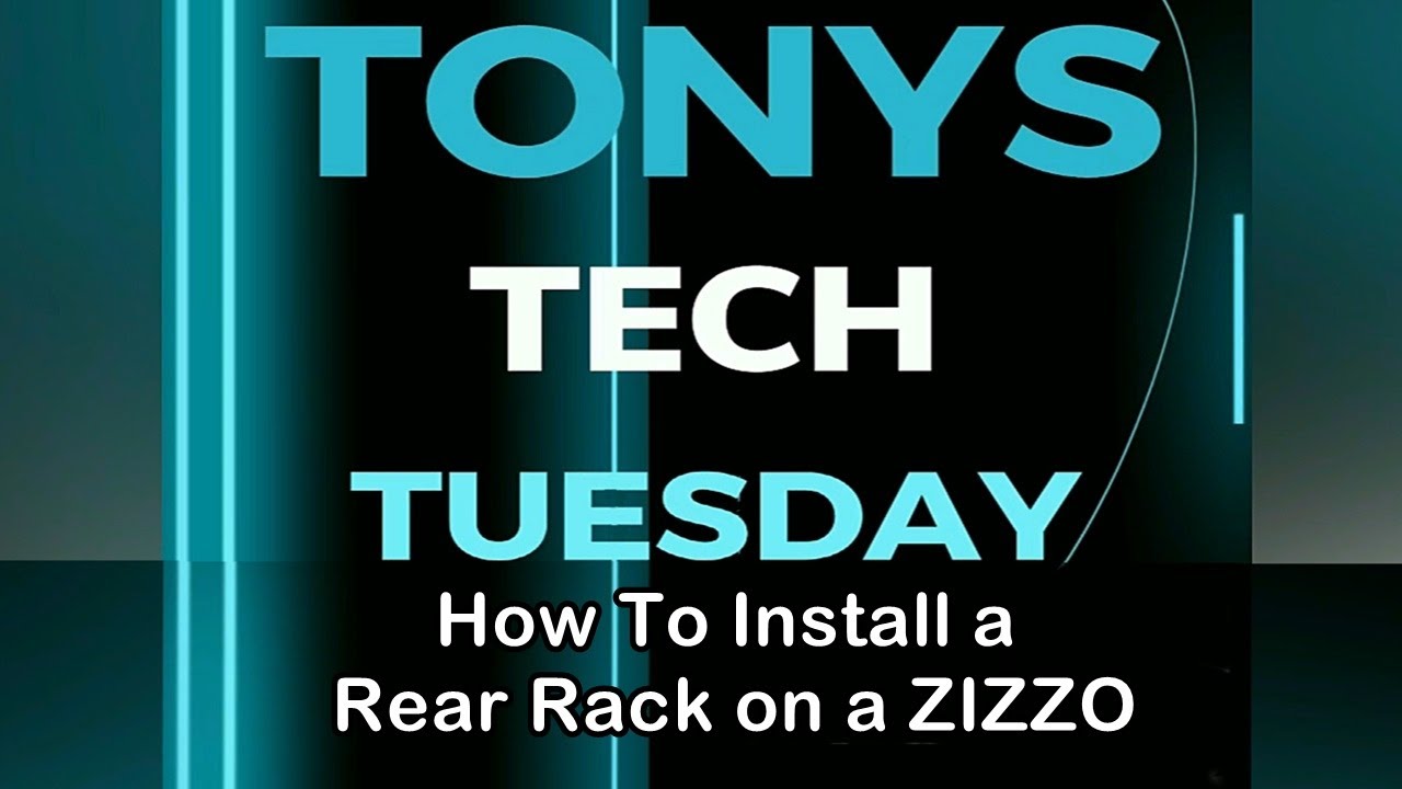 Tonys Tech Tuesday Ep 31 