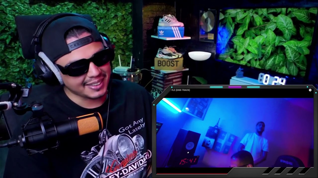 MOH - FREESTYLE (DISS TRACK) [REACTION!!!] 🔥🔥F Cibla🔥🔥 🇩🇿❤️🇲🇦
