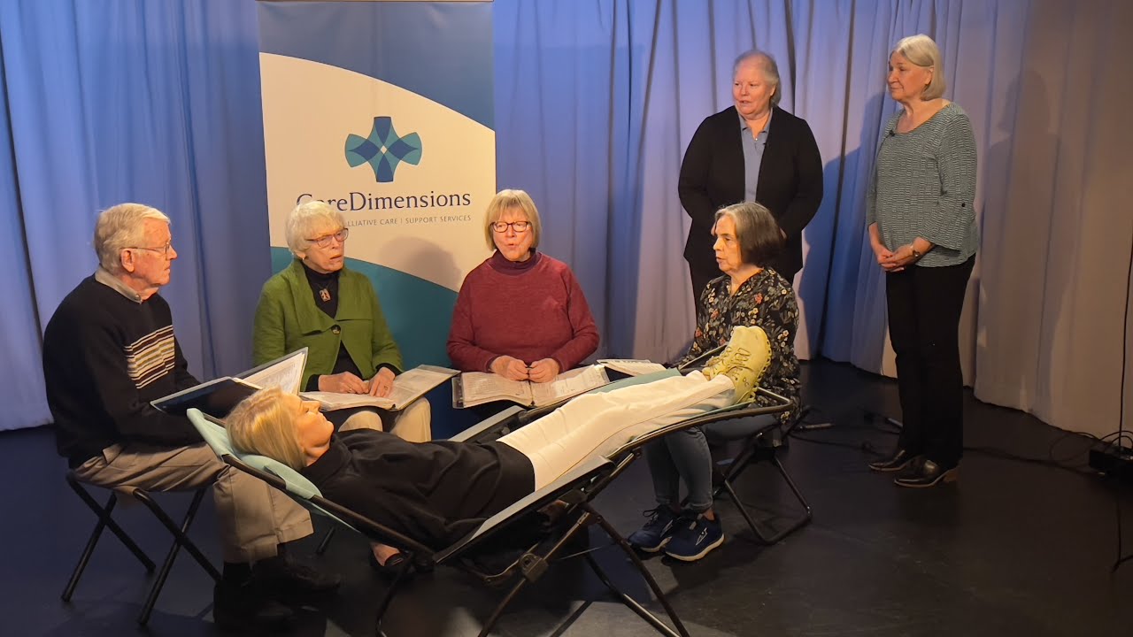 Timing Is Everything: Threshold Singers