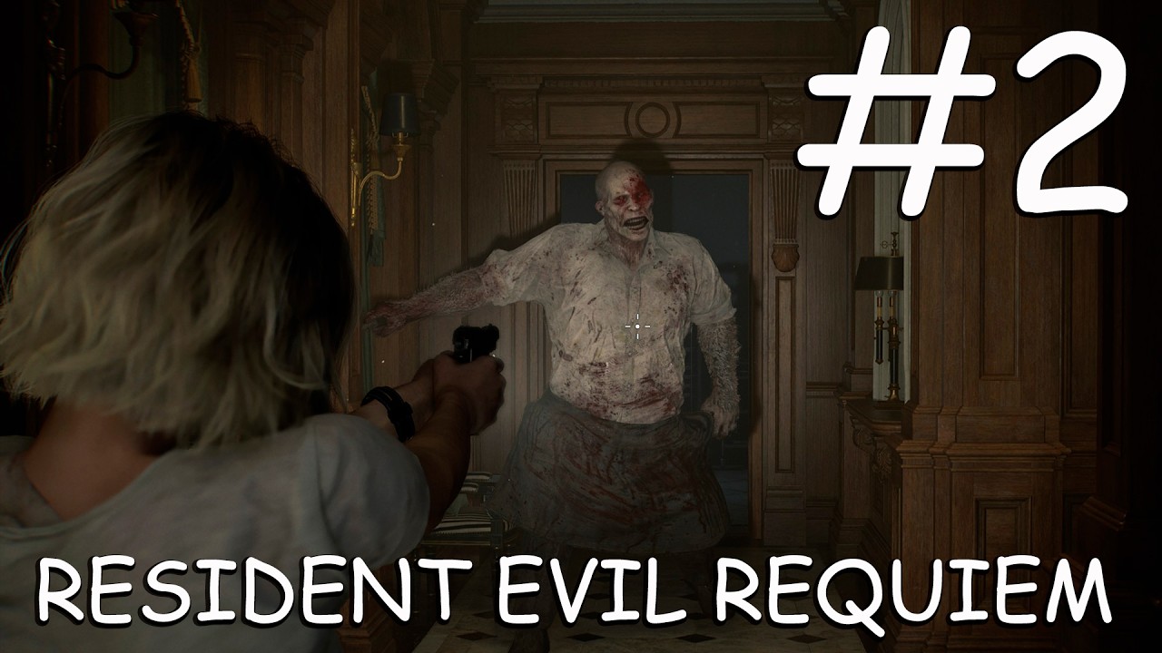Resident Evil Requiem #2