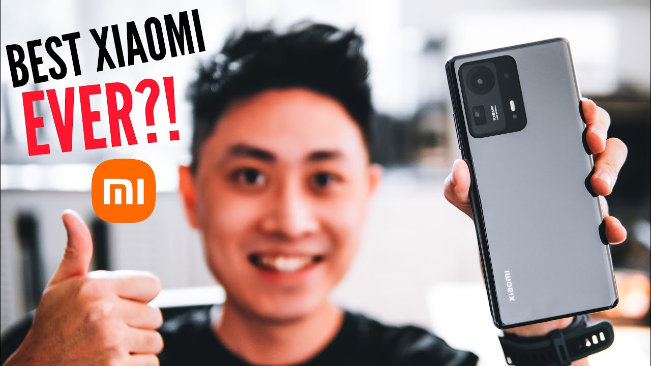 Xiaomi Mix 4 Review: THE BEST XIAOMI DEVICE YOU CAN'T BUY! Seriously. It's AMAZING!