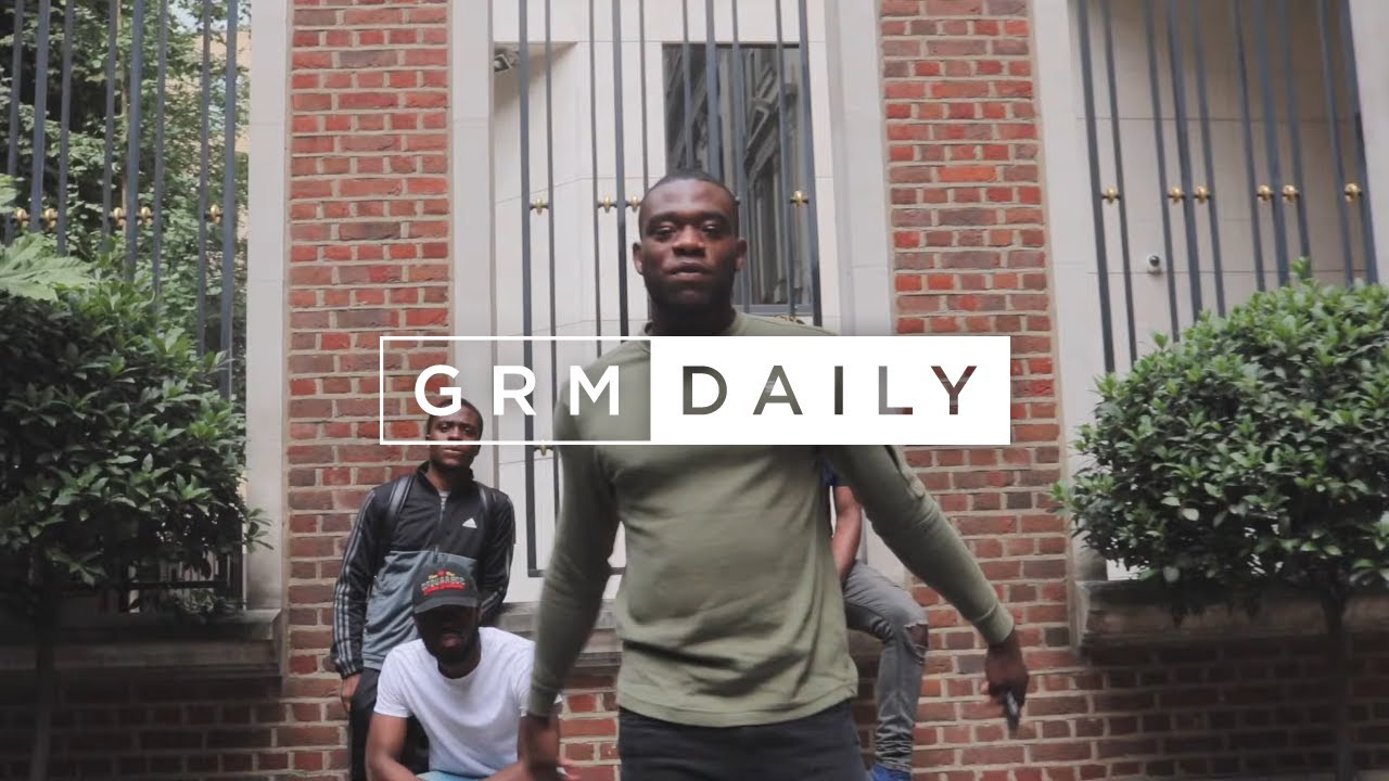 DAMS - Rap Caviar (Prod. by KMC) [Music Video] | GRM Daily