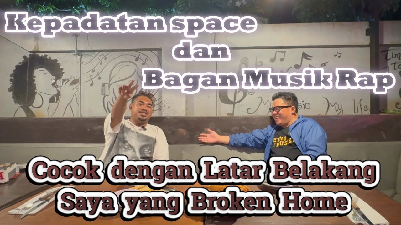 EPO D'FENOMENO: Ini Faktor Mengapa Musik Hip Hop di Papua Tetap Hidup dalam Segala Keterbatasan.