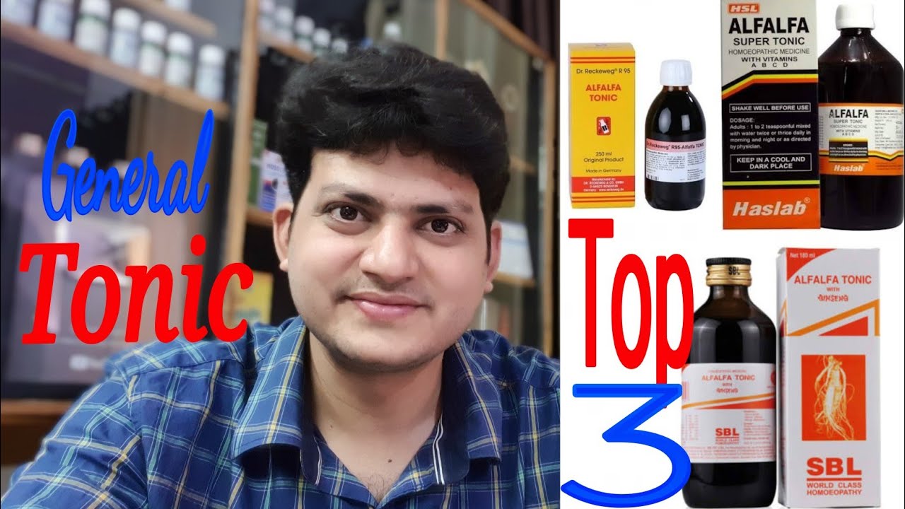 Top 3 Alfalfa Tonic ???