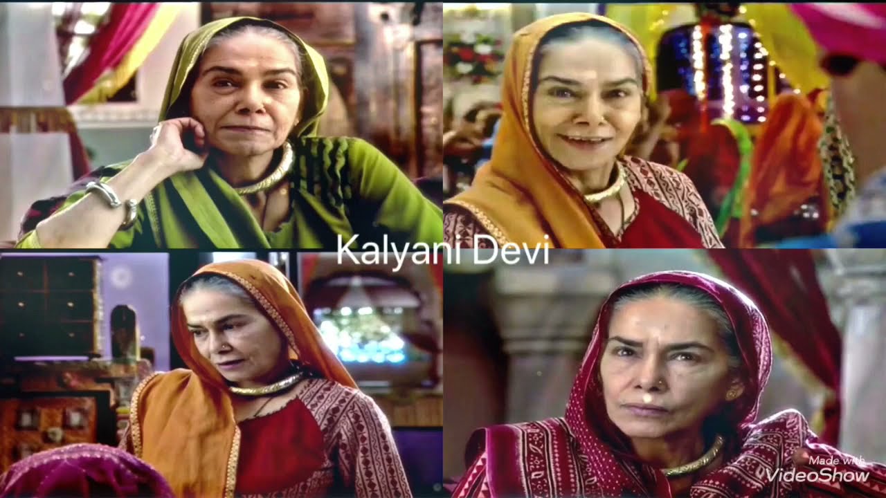 Balika Vadhu - Kalyani Devi