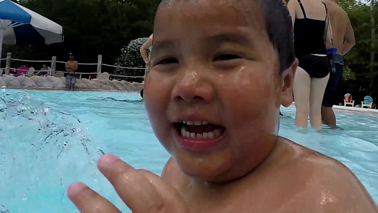 Summer Swim Time!