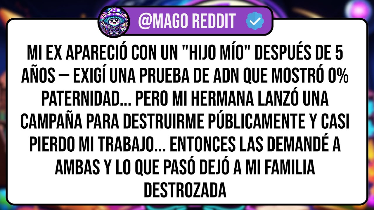 Mi Ex Apareció con un 