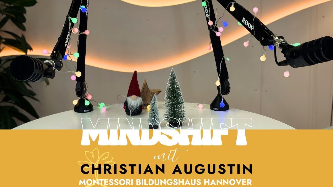 Weihnachtsspecial: Willkommen, Christian Augustin