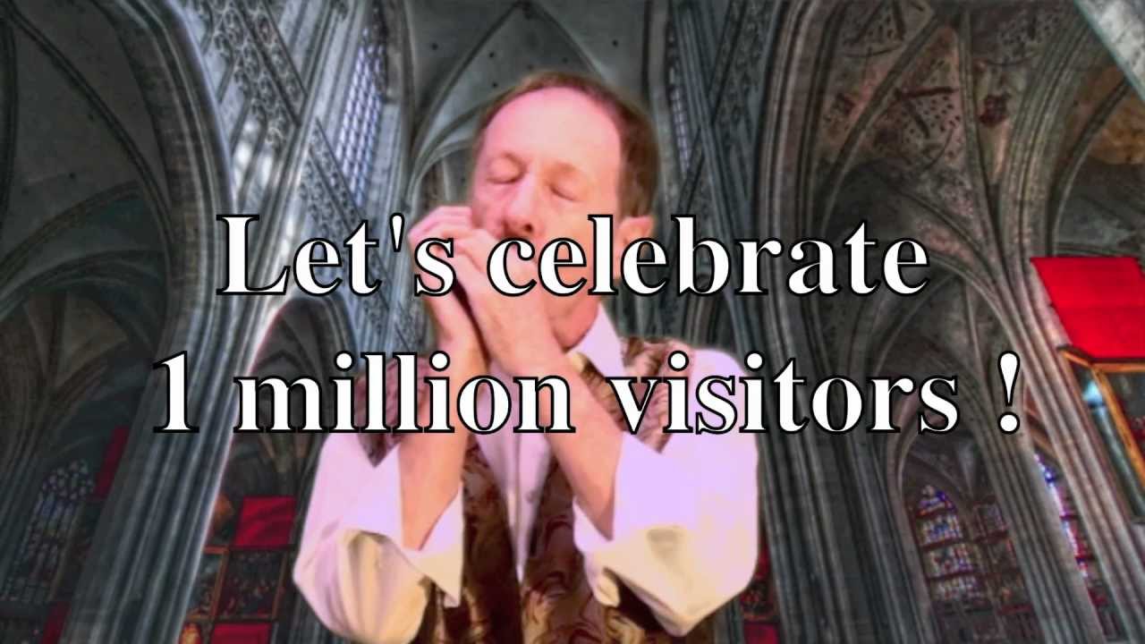 Amazing Grace -- Harmonica by harproli