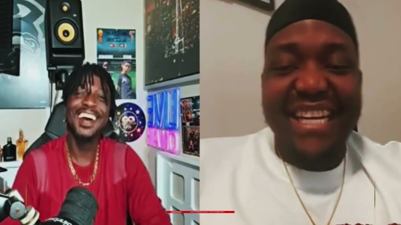 JEY SHINE: EXCLUSIVE INTERVIEW AT D.M.A THE TALK SHOW KEEP LISTENING AND ENJOY THE EXPERIENCE 💯 