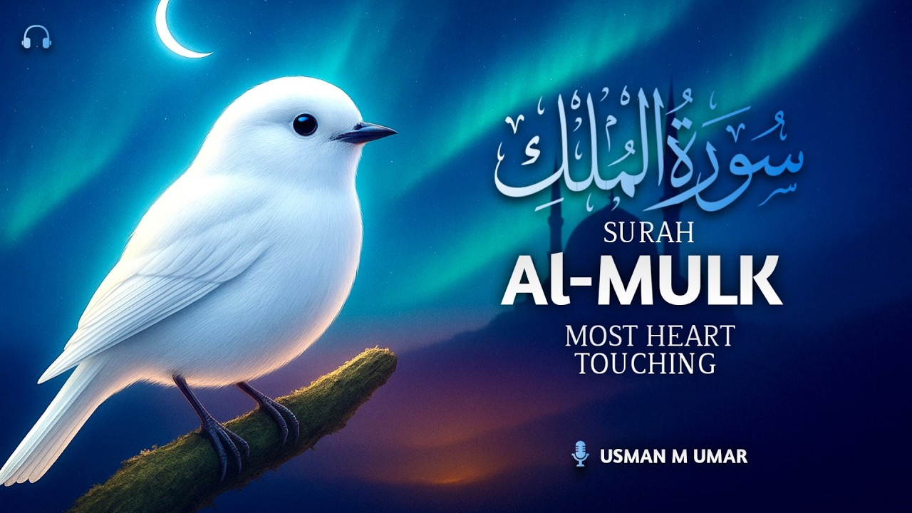 🔴 Live Now | Surah Al-Mulk | Peaceful Quran Recitation for Sleep & Protection | UMU TV