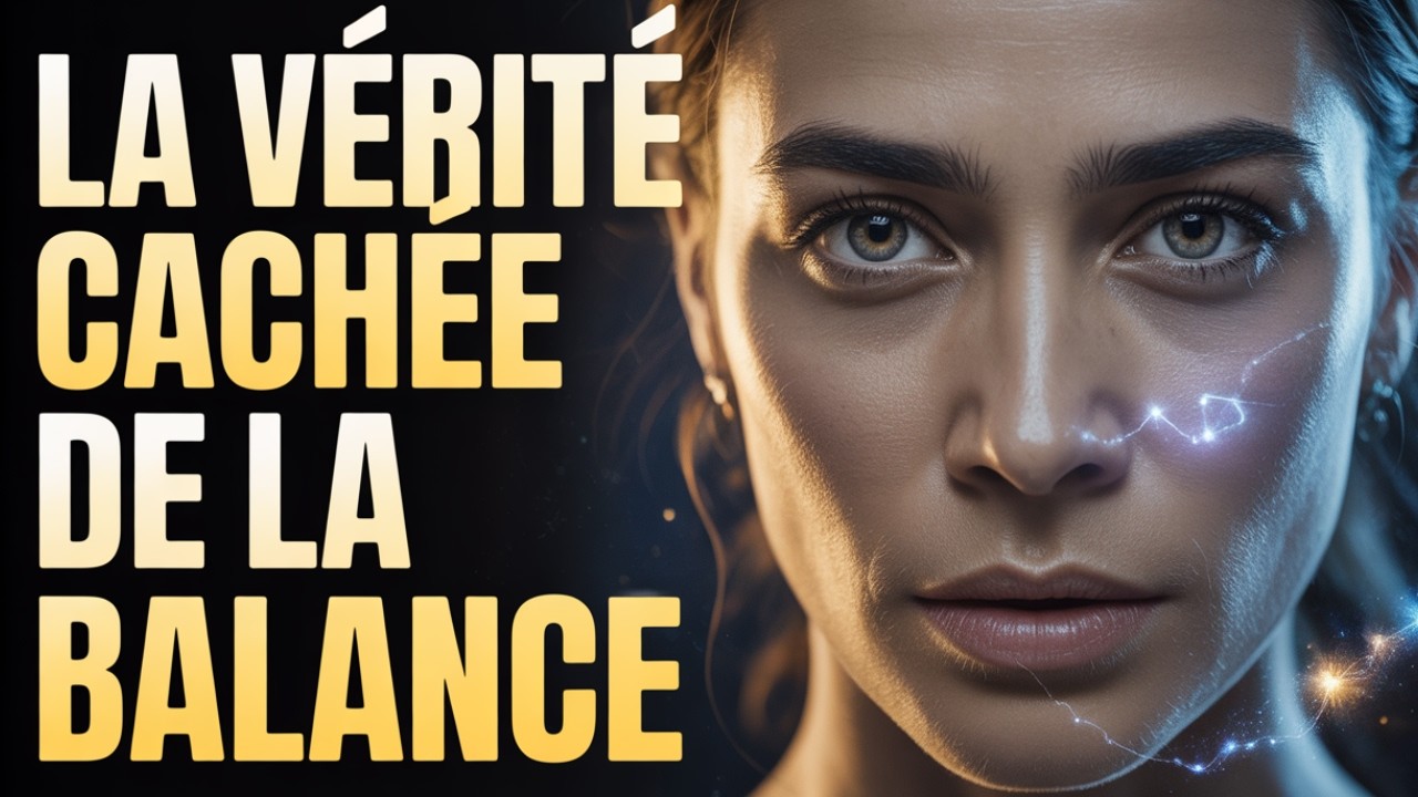 La Vérité Cachée de La Balance, Guérison Intérieure, Éveil Spirituel Et Transformation...