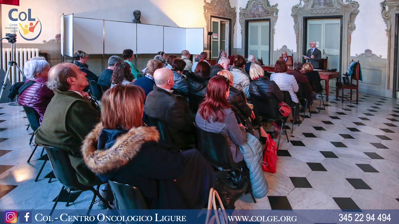 CoL Inaugurazione Infermeria