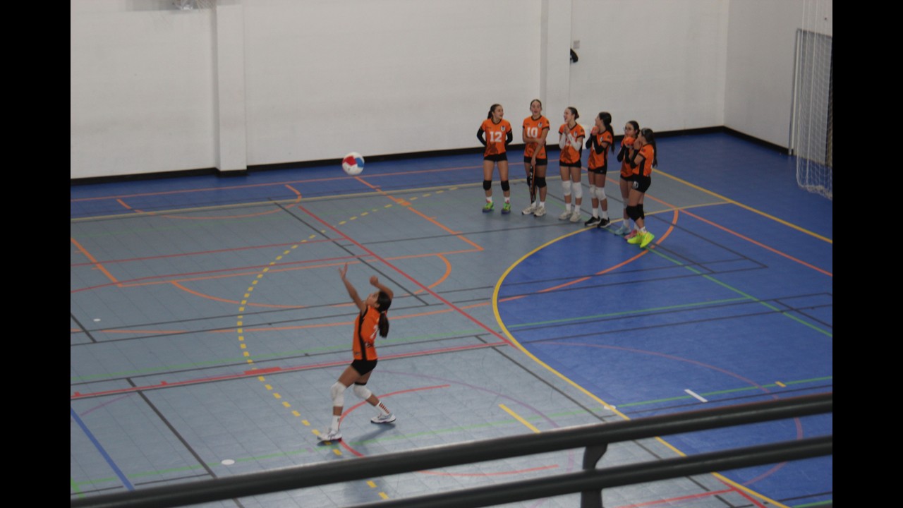 FOX - Playsports Fase2 set3 Infantis A