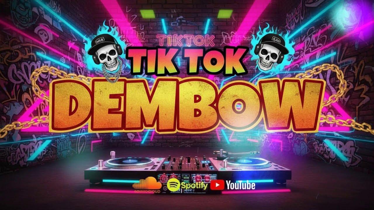 LATIN DEMBOW CLUB MIX 🍑 LOS DEMBOW M&Aacute;S PEGADOS 2026