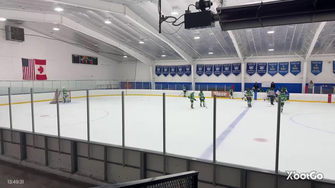 Edina Bantam B2 2026 Live Stream